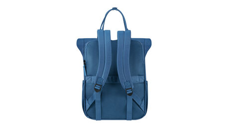 Padded back panel