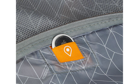 Soporte para Airtag en el interior