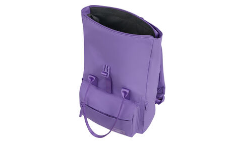 Compartimiento principal amplio