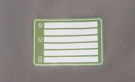 Practical ID tag