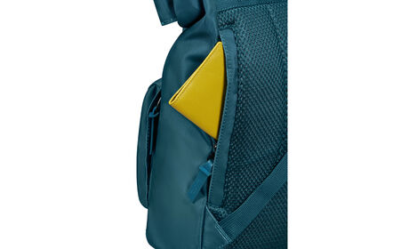 Hidden safety pocket