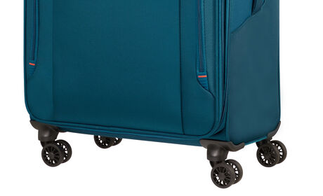 Sublime travel comfort