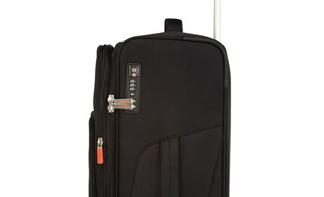 Secure travel