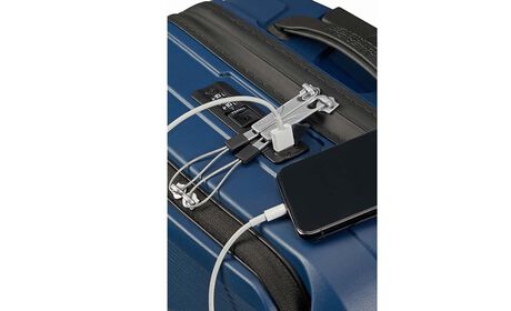 Integrated USB