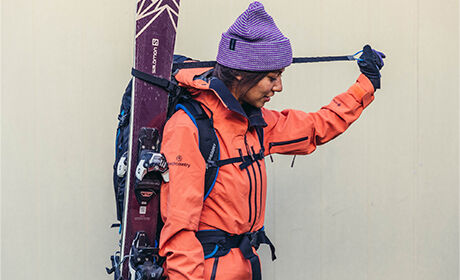 FastTrack Ski Carry