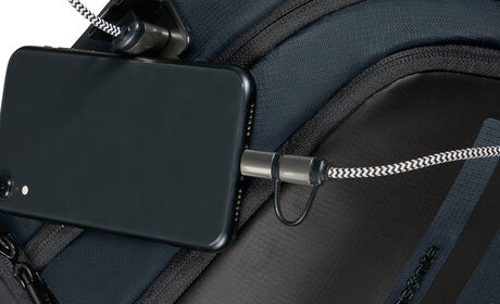 Integrated USB port