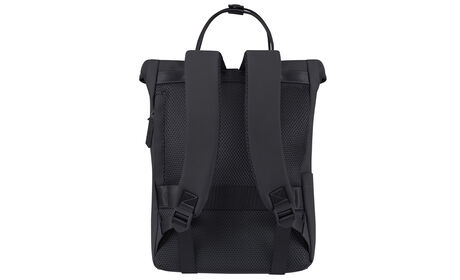 Panel trasero acolchado