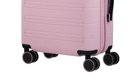 Sublime travel comfort