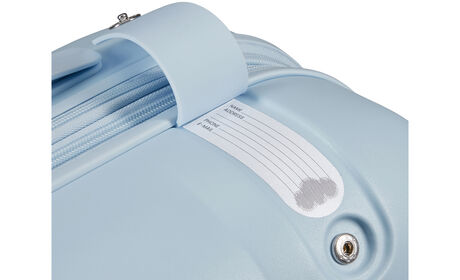 Etiqueta de dirección integrada