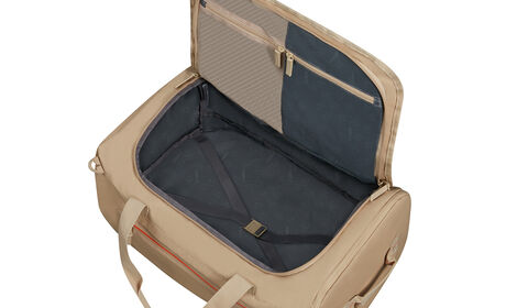 Espacioso y organizado