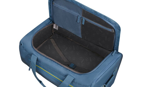 Espacioso y organizado