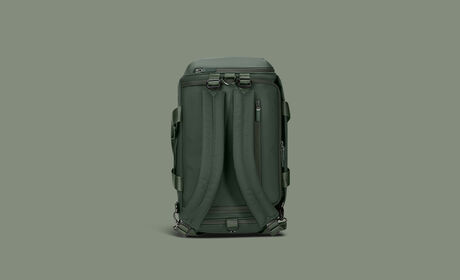 Backpack option