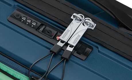 Secure travel