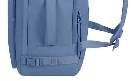 Compartimento trasero secreto