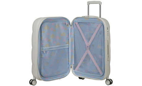 Equipaje en las nubes