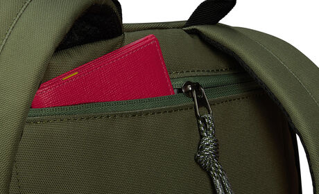 Compartimento trasero secreto