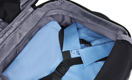 Maximiza tu espacio de equipaje