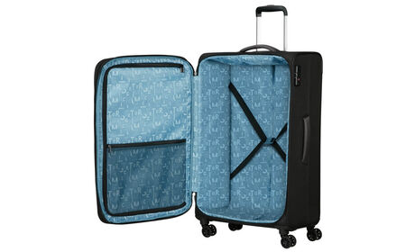 Interior organisation