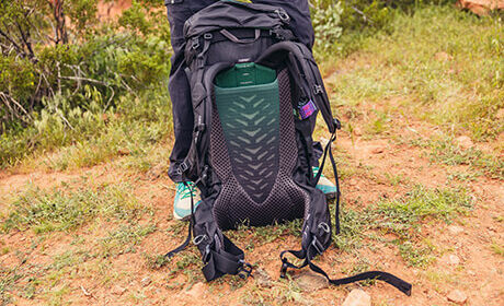 Comodidad transpirable y con soporte