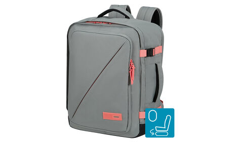 Fitting easyjet free-on-board cabin bag policy