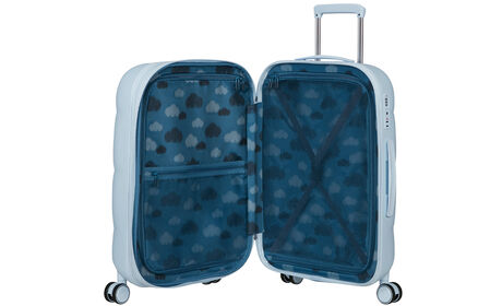 Equipaje en las nubes