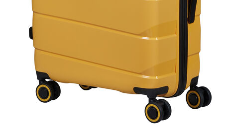 Óptima comodidad de viaje