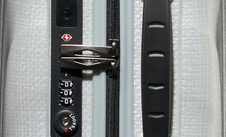 Integrated USB port