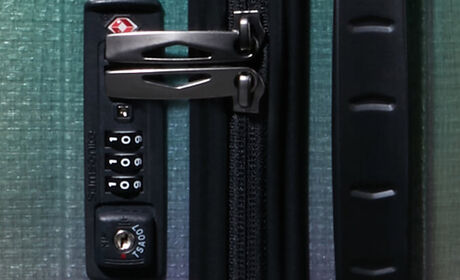Integrated USB port