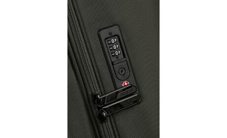TSA lock