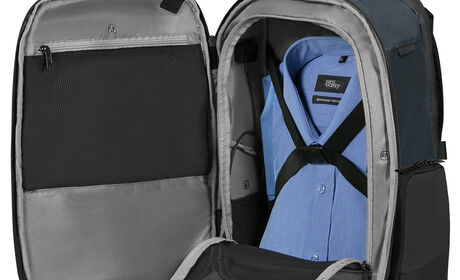 Clothes compartment