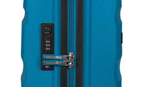 Secure travel