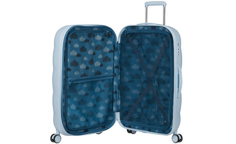 Equipaje en las nubes