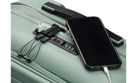 Puerto USB integrado