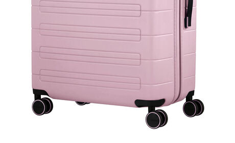 Sublime travel comfort