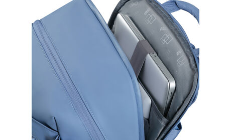 Compartimento para portátil de 15,6''