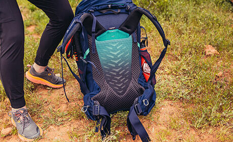 Comodidad transpirable y con soporte