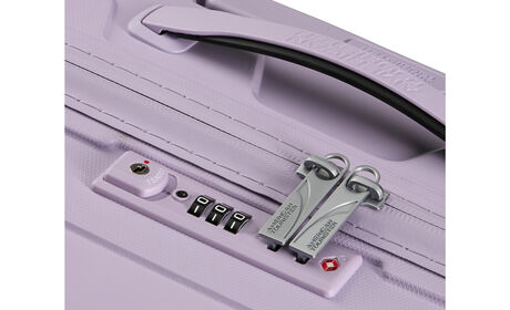 Secure travel