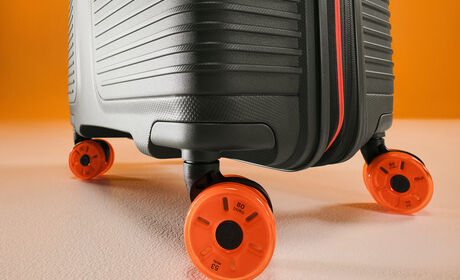 Las ruedas definitivas