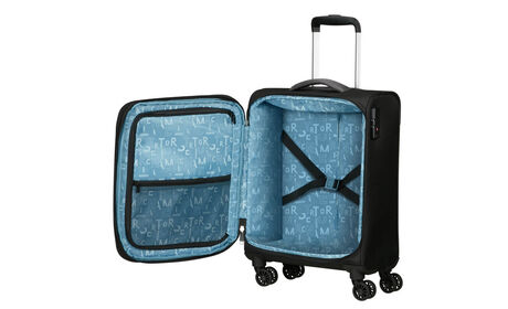 Interior con todas las funciones