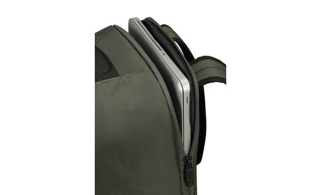 Laptop compartment