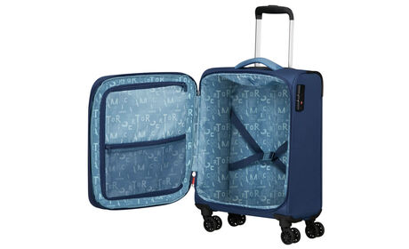 Interior organisation