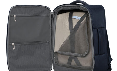 Maximiza tu espacio de equipaje