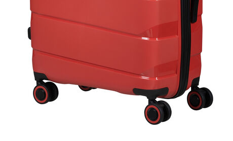 Óptima comodidad de viaje