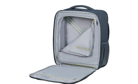 Compartimiento interior