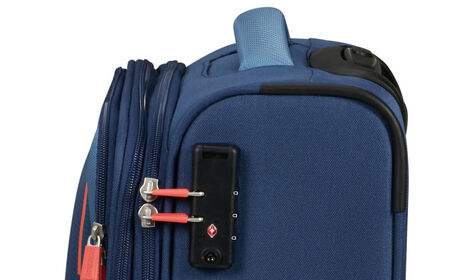 Secure travel