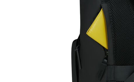 Compartimento trasero secreto