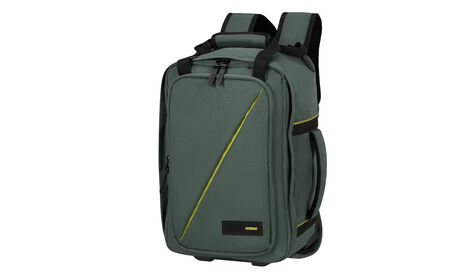 Fitting ryanair free-on-board cabin bag policy