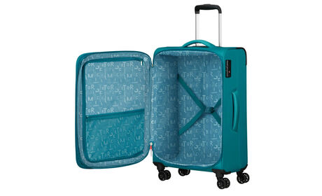 Interior con todas las funciones