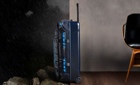 Duradera y resistente al agua