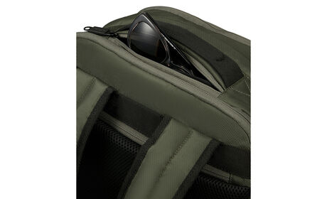 Extra key pockets